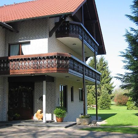 Landhaus Hotel Goeke Hövelhof Екстериор снимка