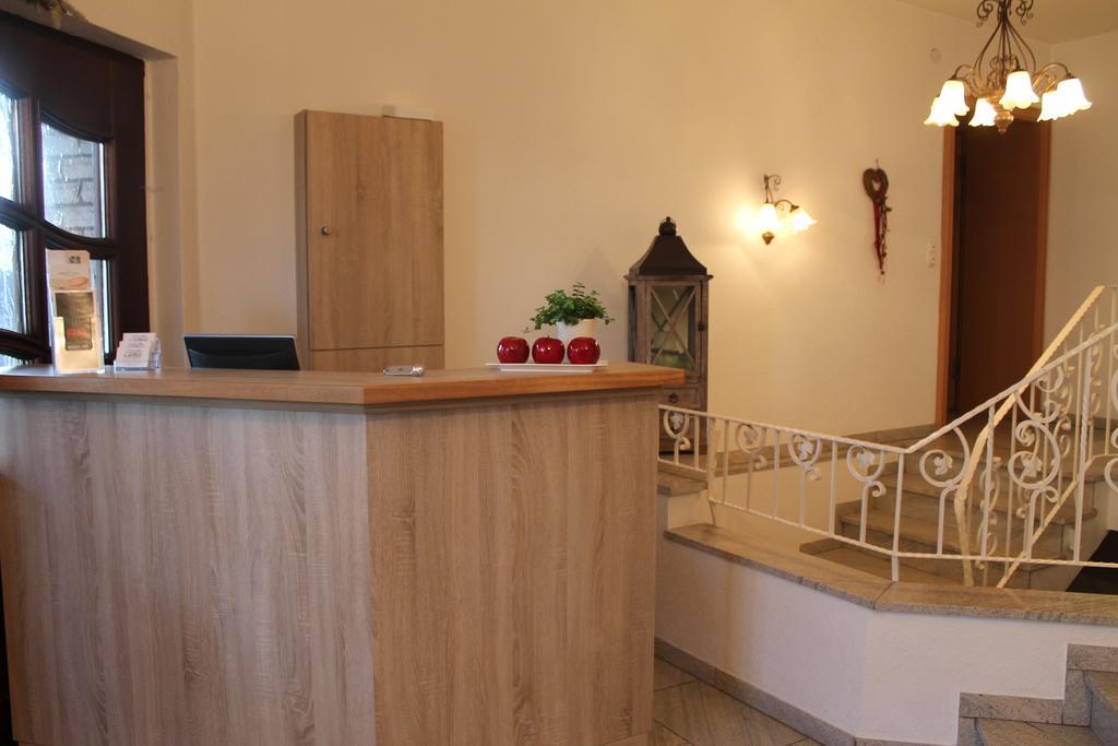 Landhaus Hotel Goeke Hövelhof Екстериор снимка