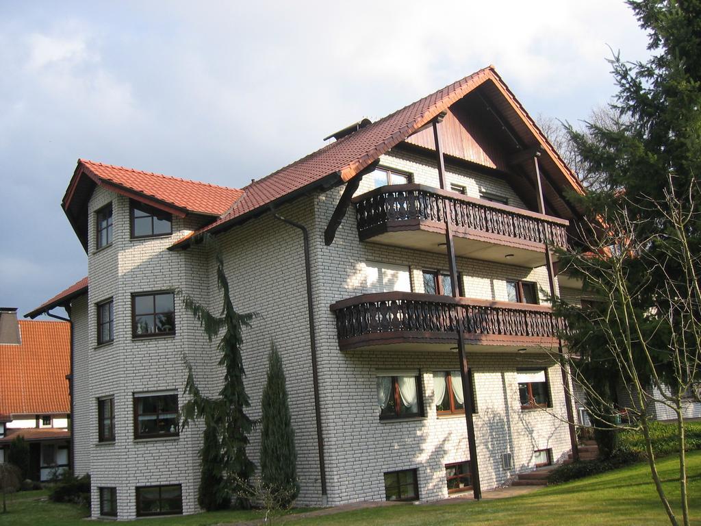 Landhaus Hotel Goeke Hövelhof Екстериор снимка