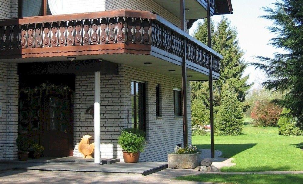 Landhaus Hotel Goeke Hövelhof Екстериор снимка