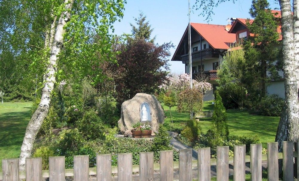 Landhaus Hotel Goeke Hövelhof Екстериор снимка