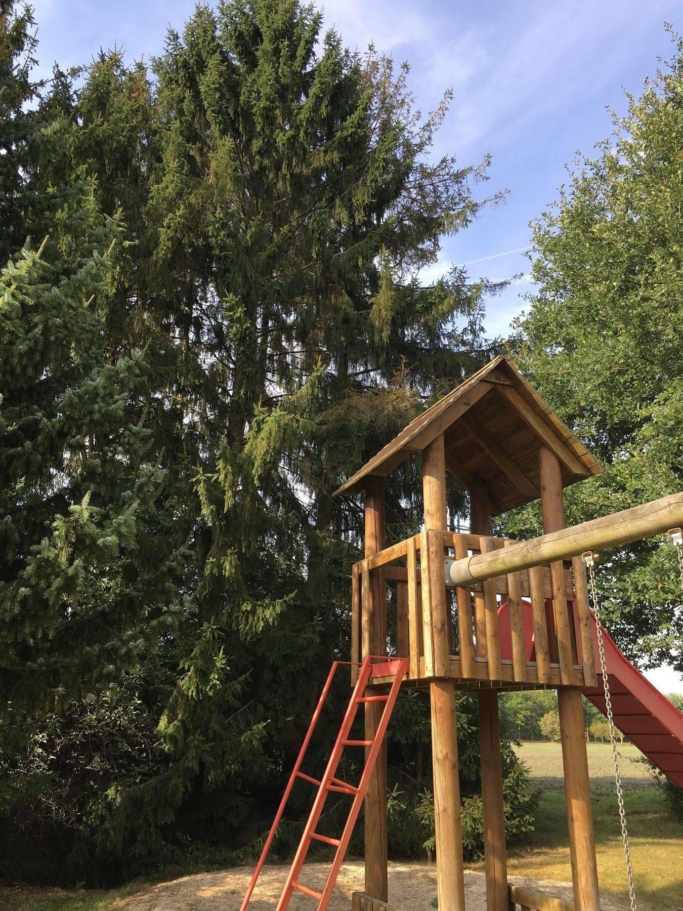 Landhaus Hotel Goeke Hövelhof Екстериор снимка