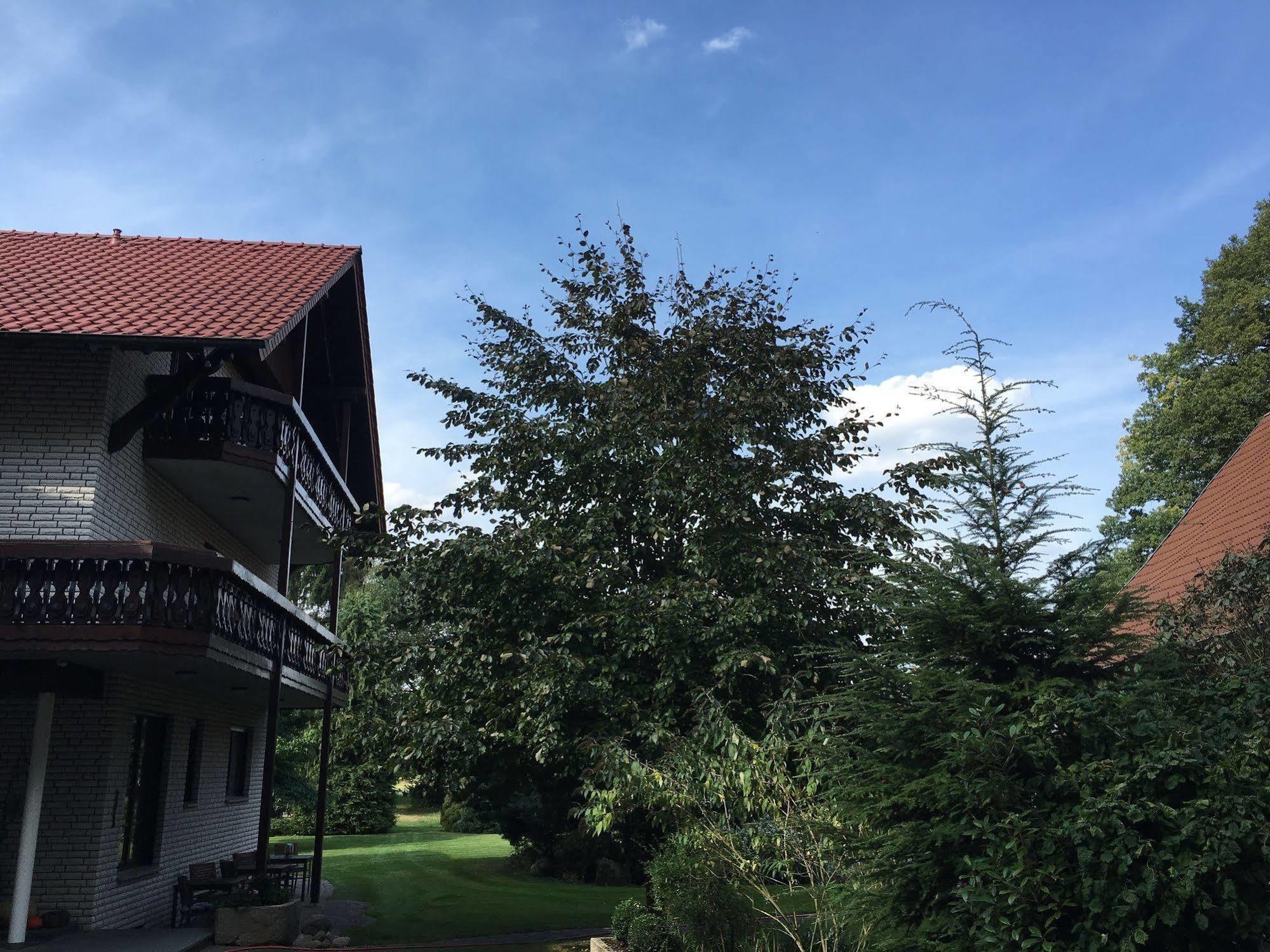 Landhaus Hotel Goeke Hövelhof Екстериор снимка