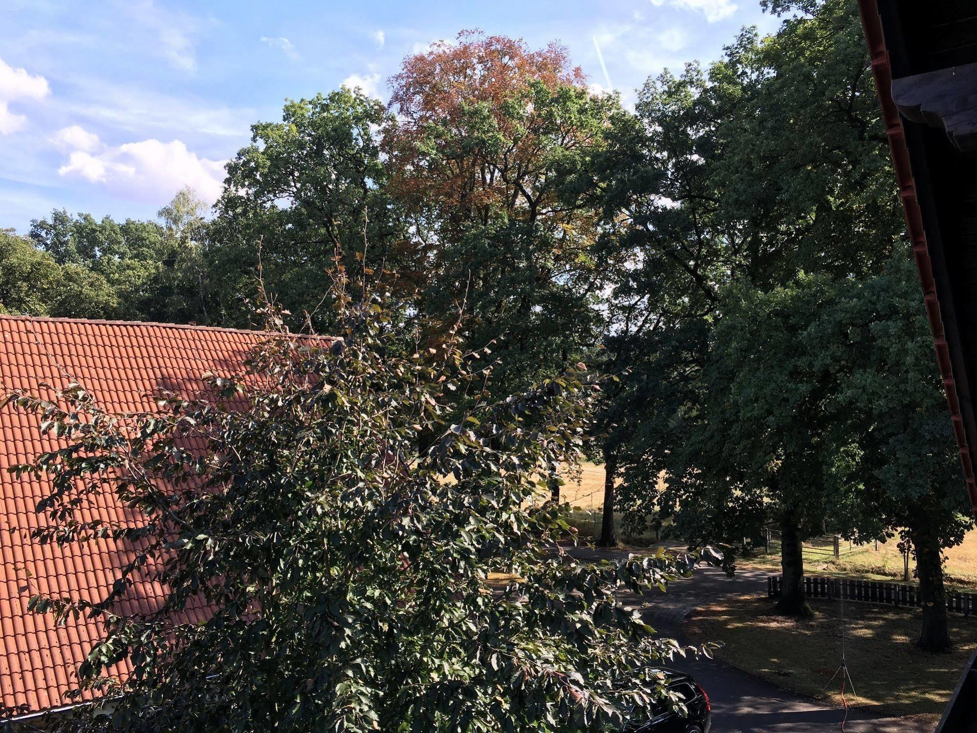 Landhaus Hotel Goeke Hövelhof Екстериор снимка