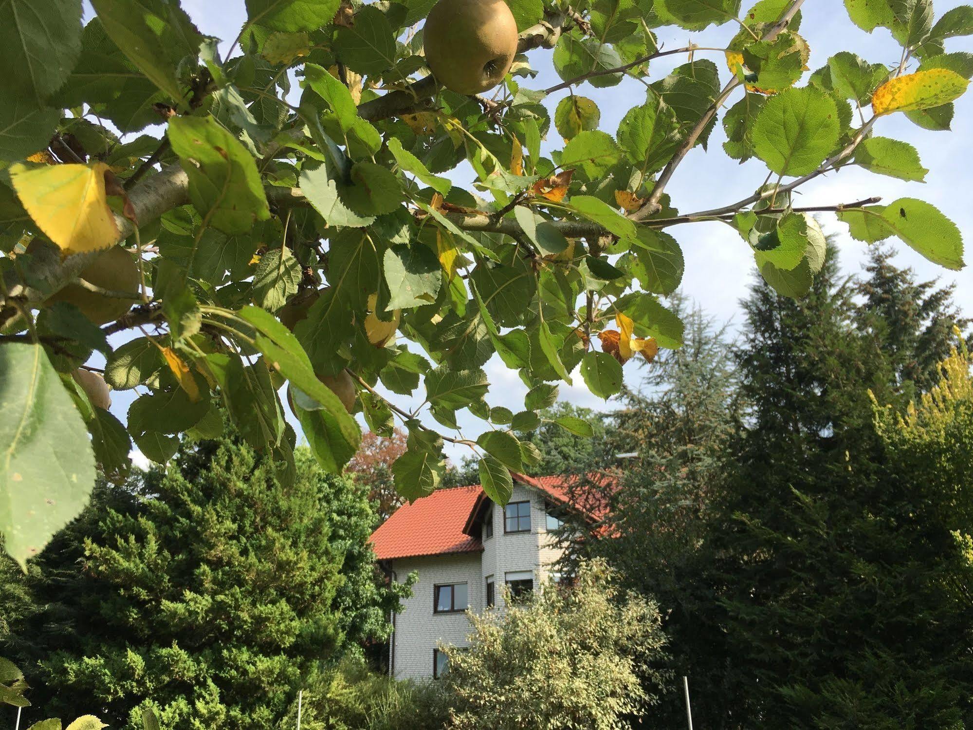 Landhaus Hotel Goeke Hövelhof Екстериор снимка